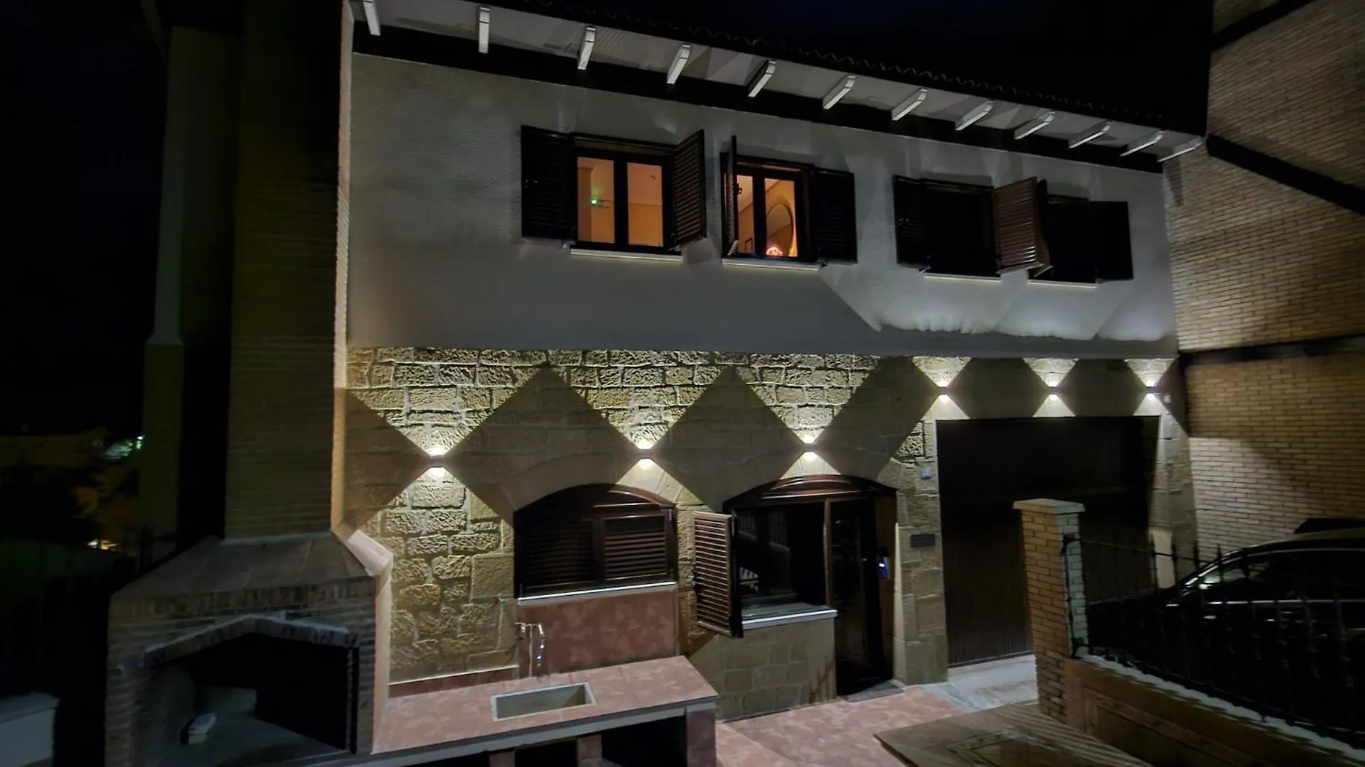 Сasa de vacaciones Villa Ondaetxe Villabuena de Álava